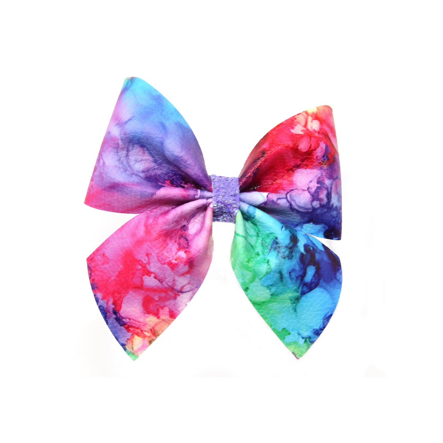 3.5 inch Color Ink Ladylike Bow