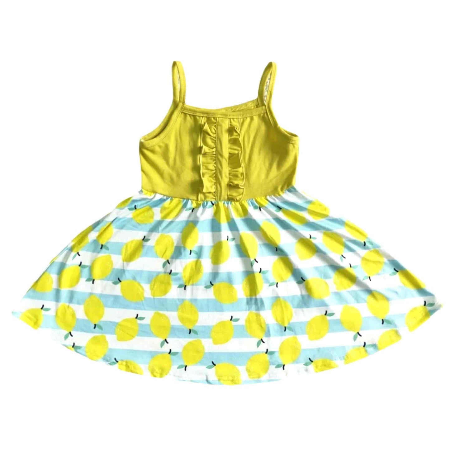 Lemon Drop Dress