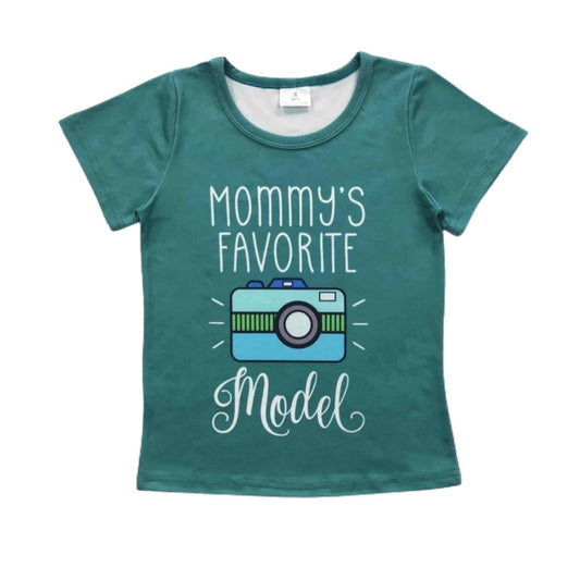 Mommy's Favorite Model Shirt