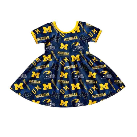 Michigan Dress