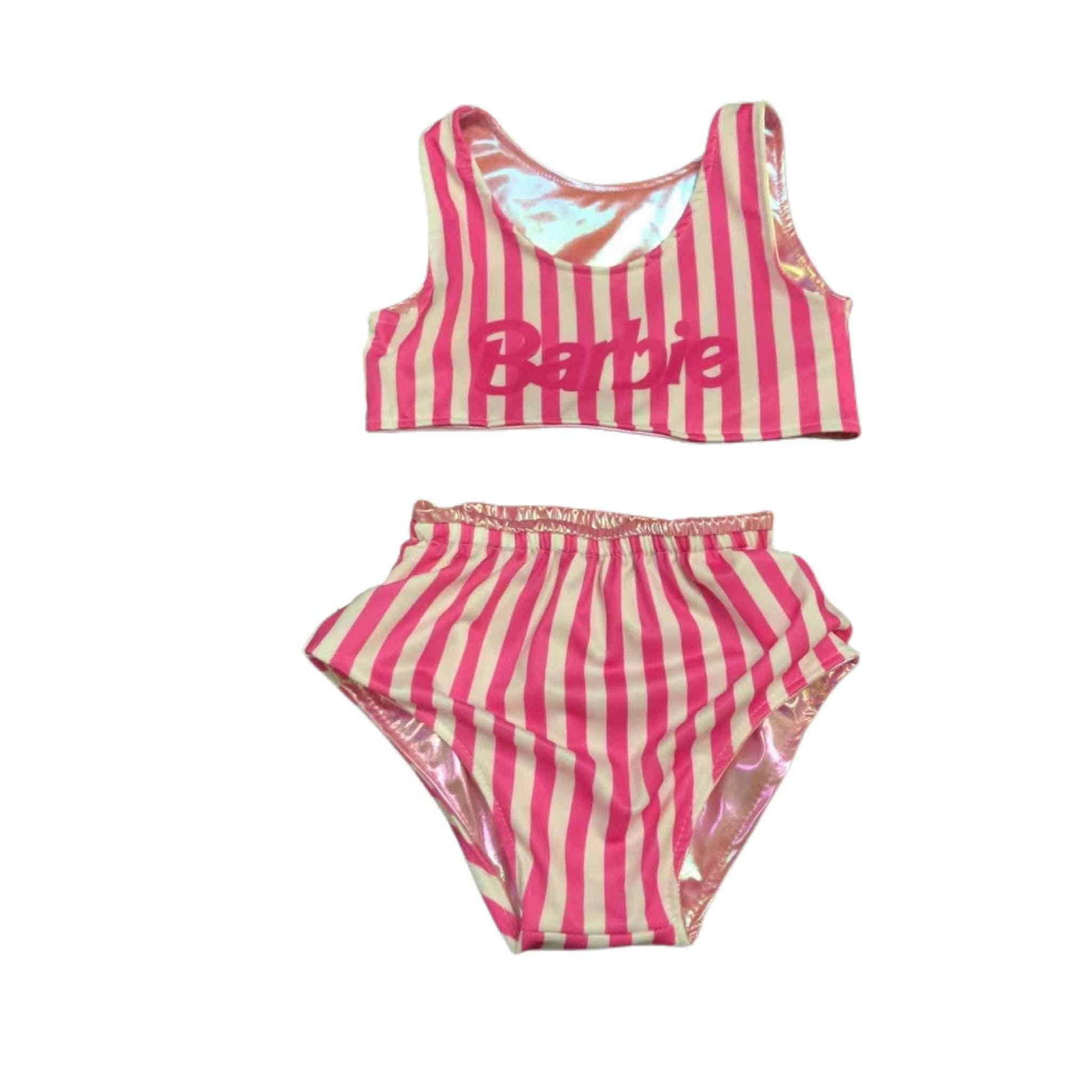 Pink Doll Reversible Swimsuit