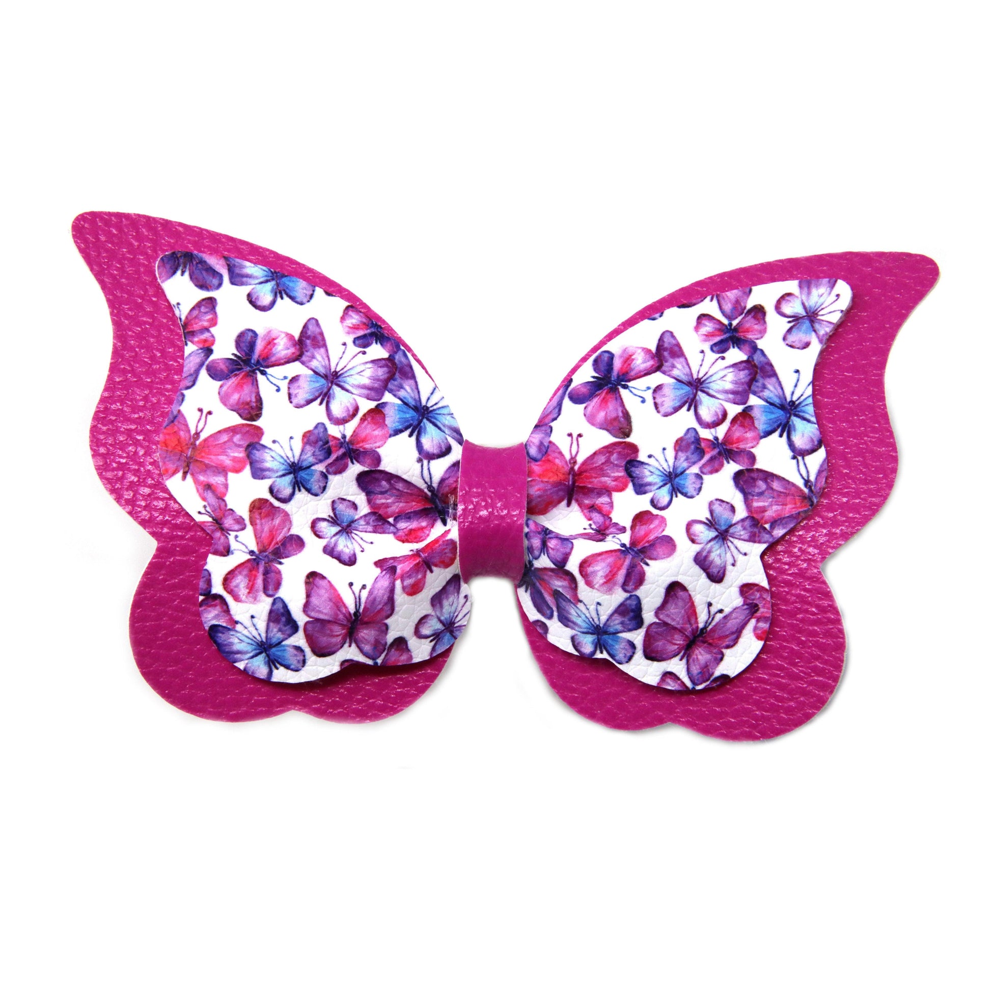 Fawn Butterfly Bow 4"