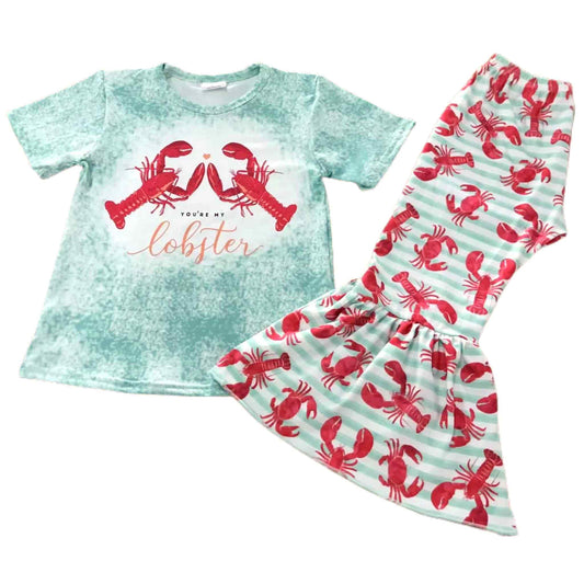 You're My Lobster Pants Set