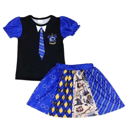 Rowena's House Skirt Set