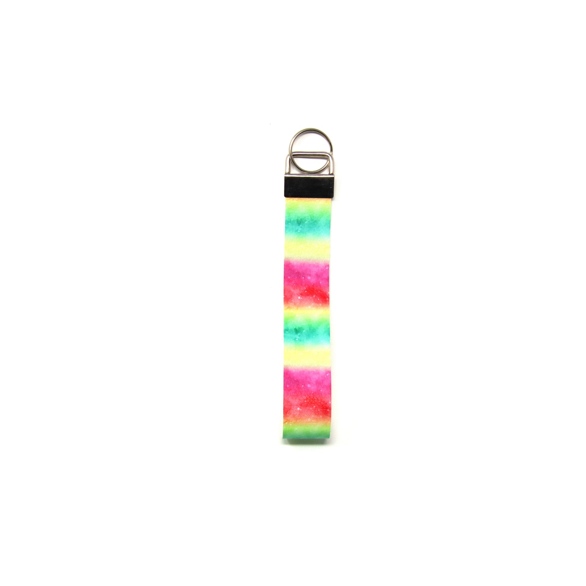 6 inch Color Melt Wristlet Key Chain