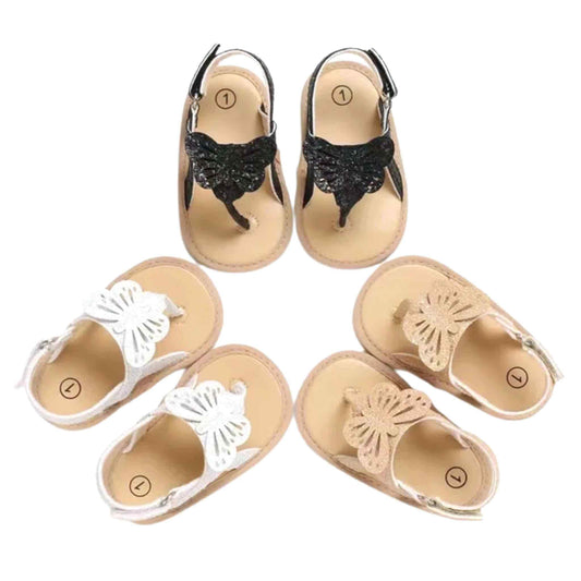 Infant Butterfly Sandals