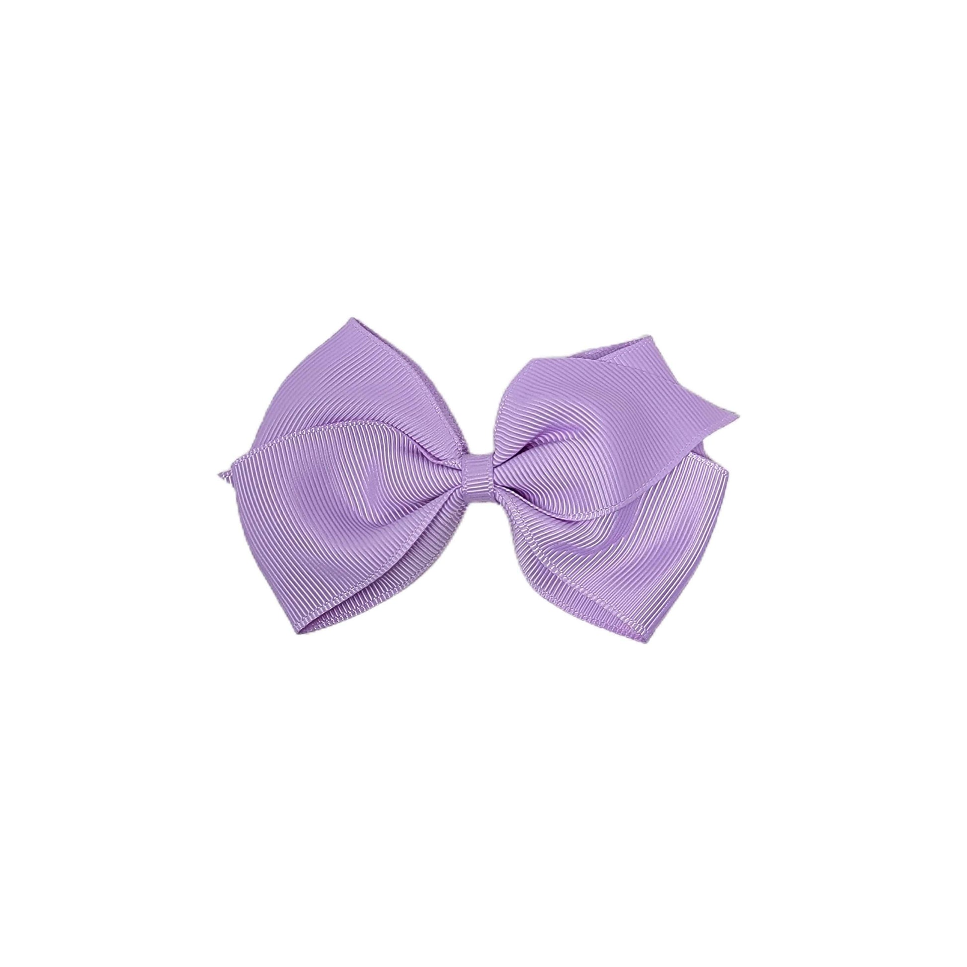 Classic Ribbon Bow 4" - Waterfall Wishes