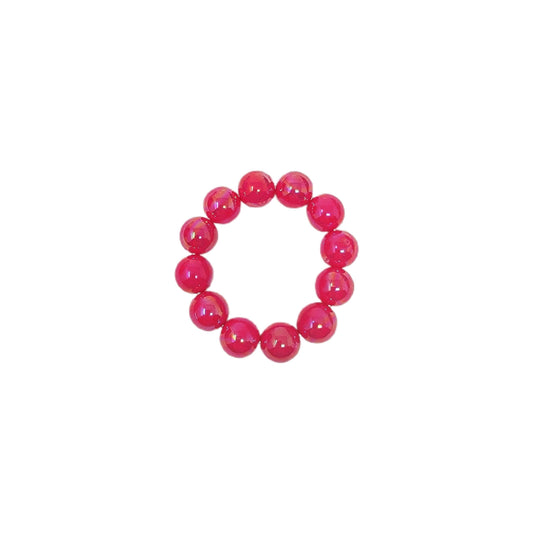 Berry Miracle Chunky Beaded Bracelet