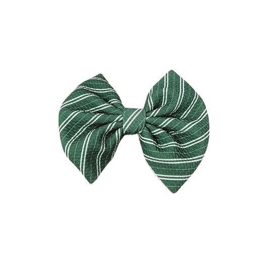 House of Snake Fabric Bow