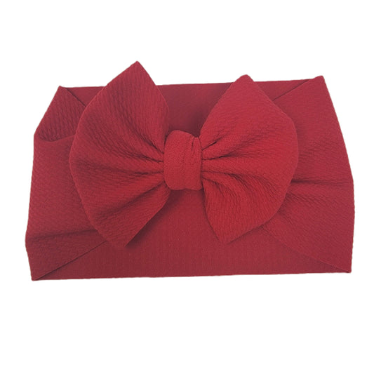 Cherry Fabric Headwrap