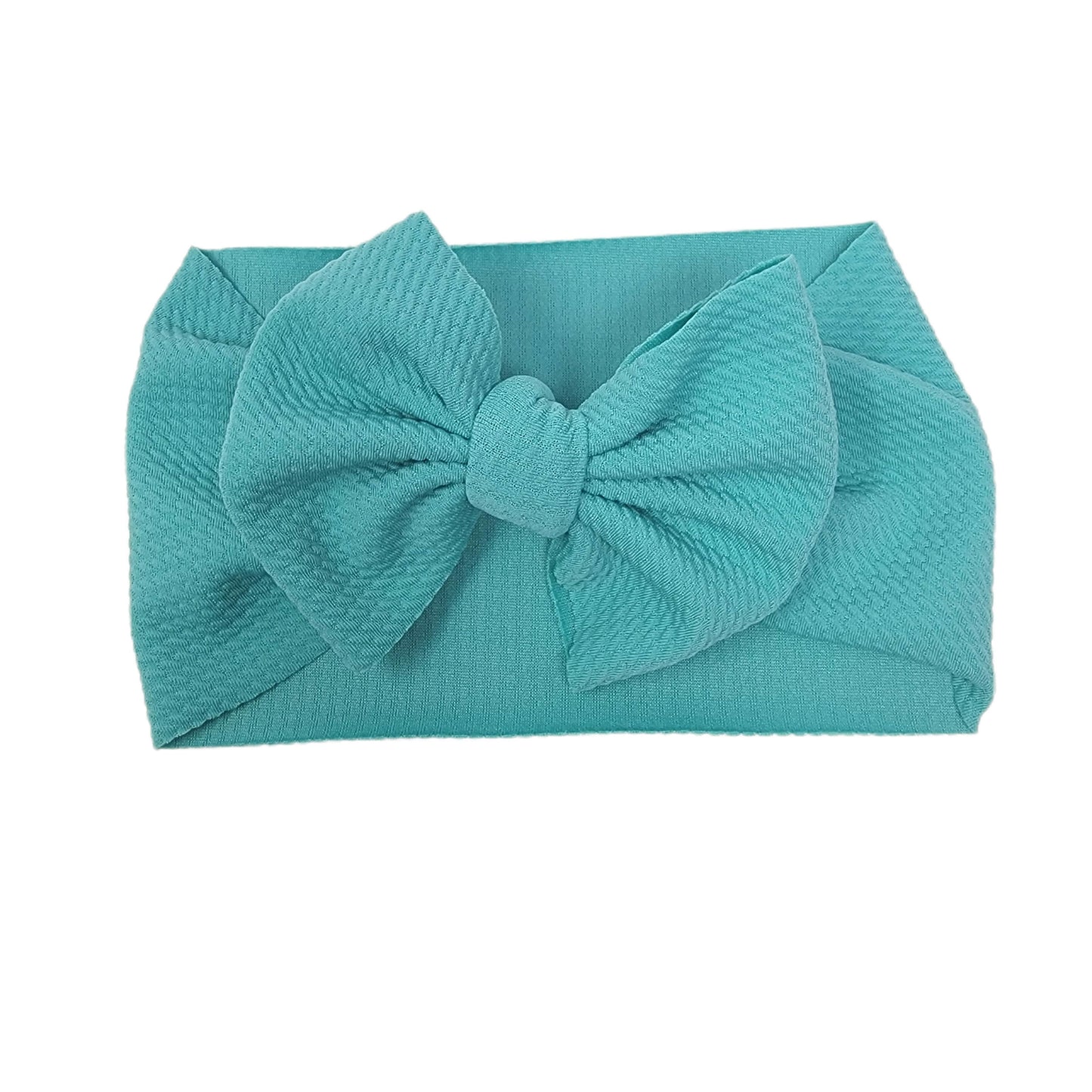 Mint Fabric Headwrap