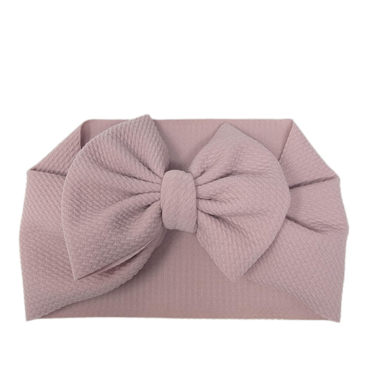 Light Dusty Rose Fabric Headwrap