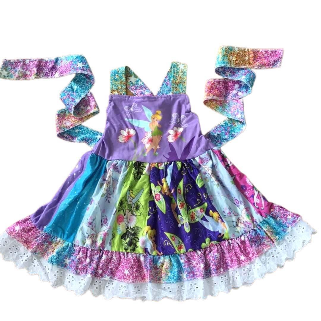 Fairy Princess Twirl Dress