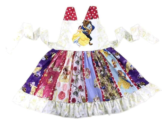 Beautiful Princess Twirl Dress
