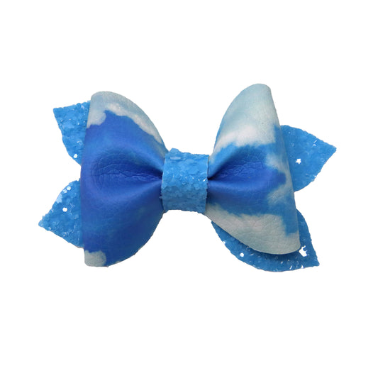 Head in the Clouds Pixie Pinch Bow 2.5"