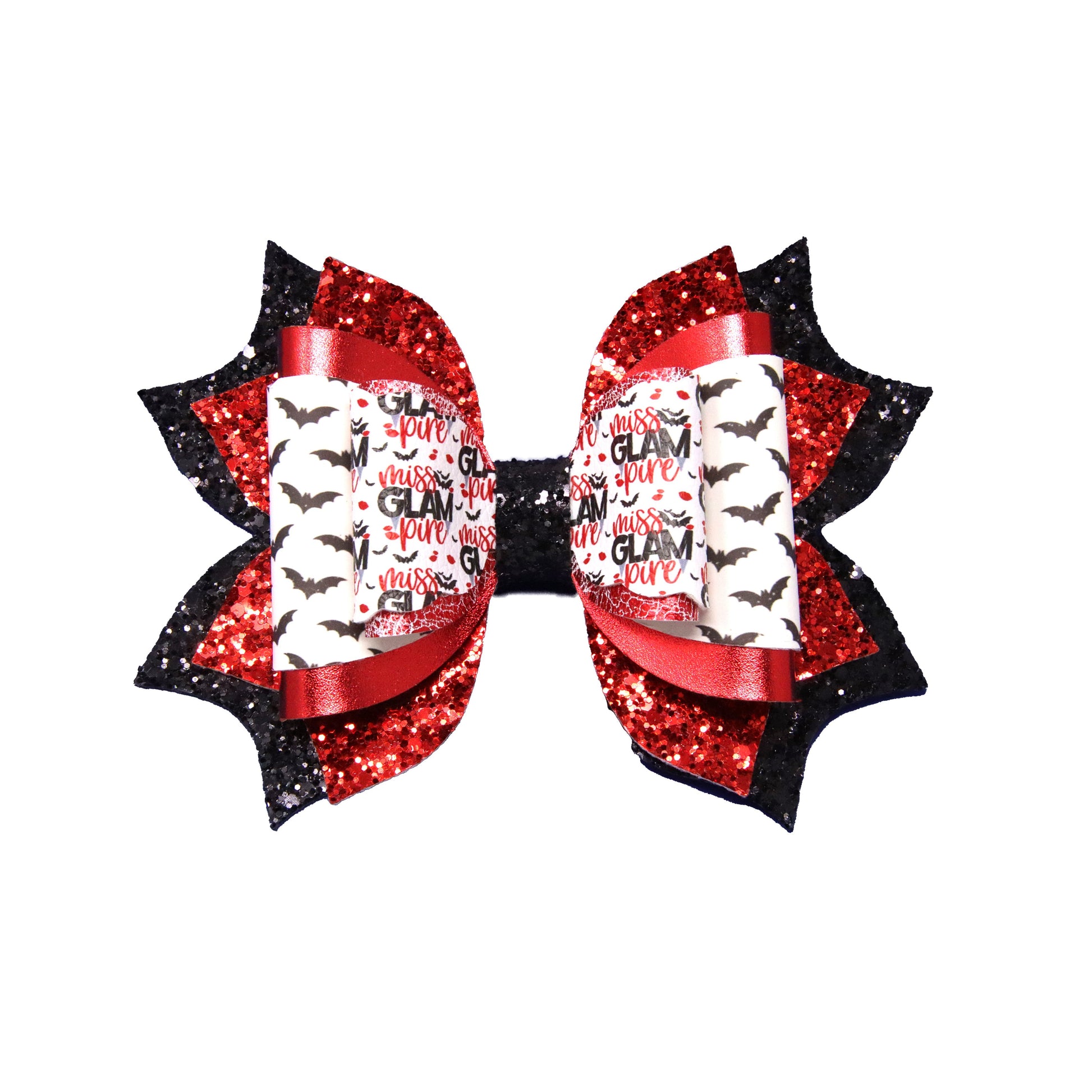 5.5 inch Miss Glampire Exquisite Bow