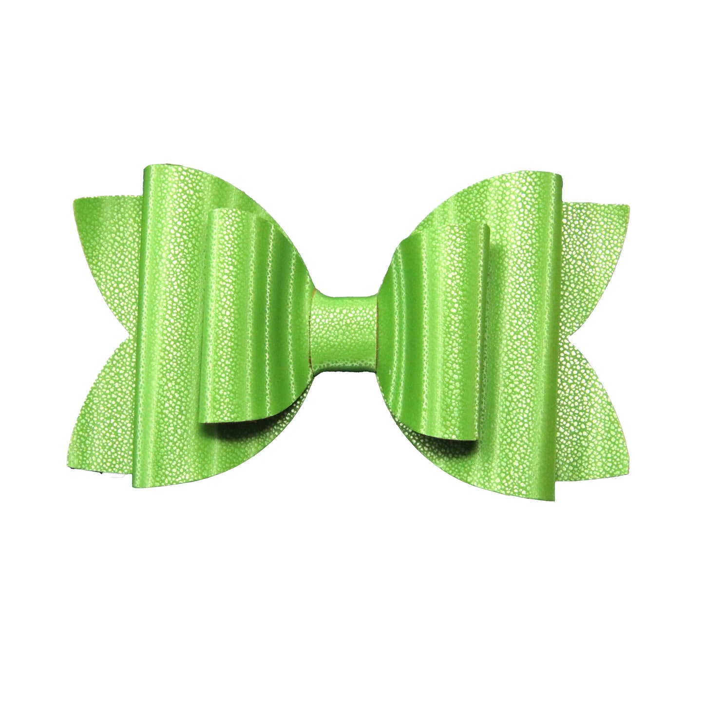5 inch Everchanging Olive Double Diva Bow
