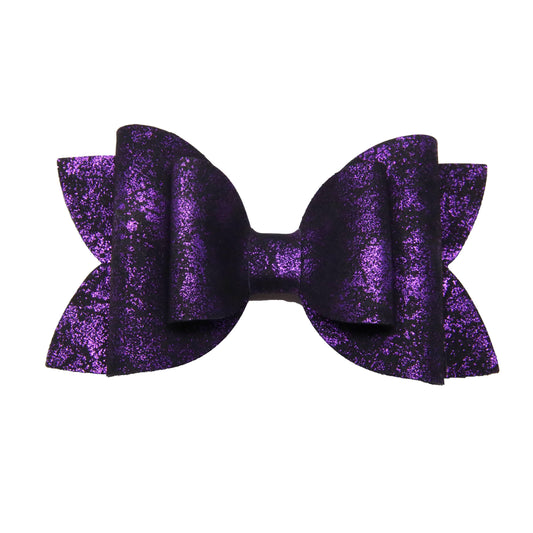 5 inch Crypt Keeper Double Diva Bow