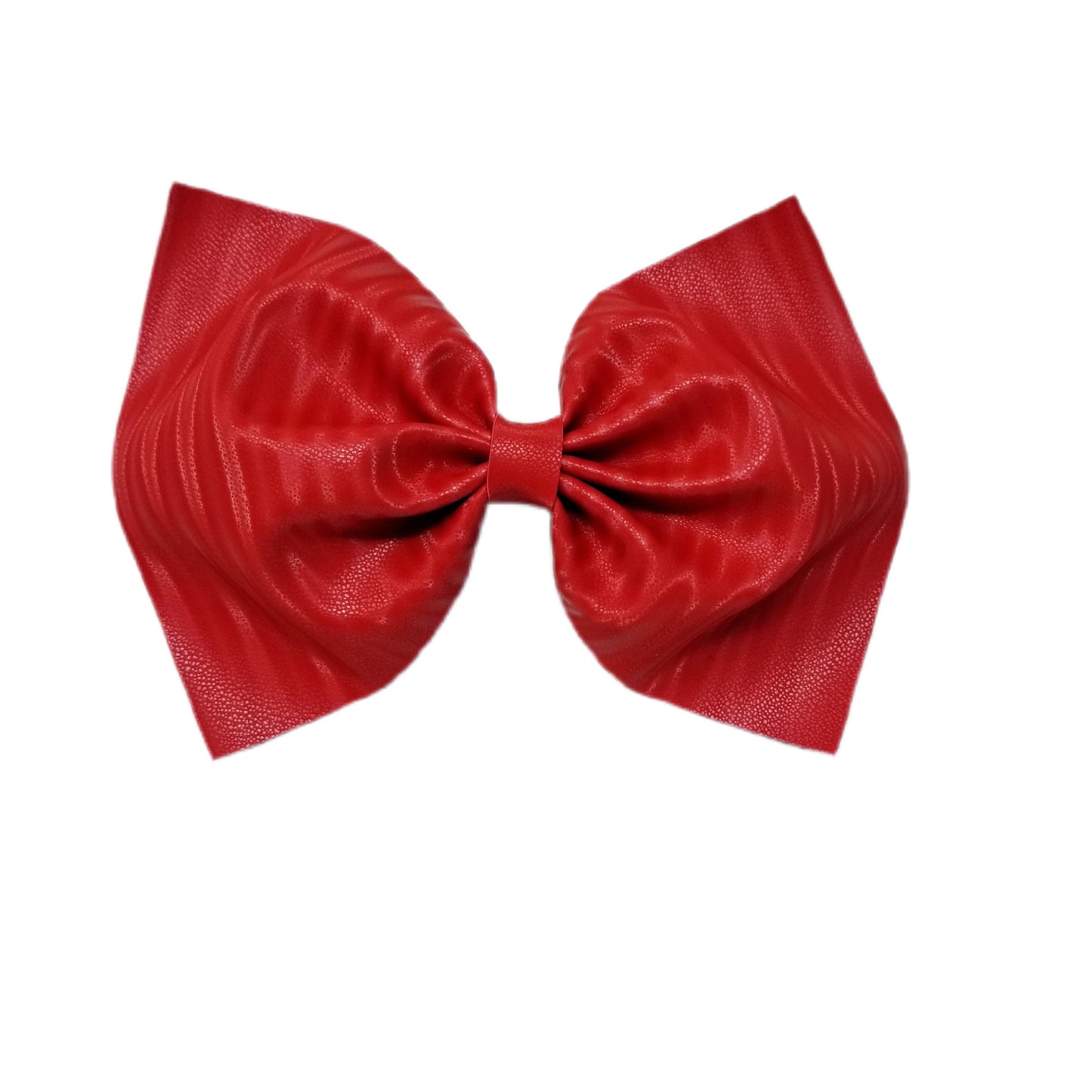 8 inch Red Everchanging Remi Bow