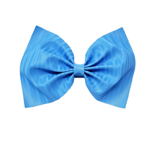 8 inch Blue Everchanging Remi Bow