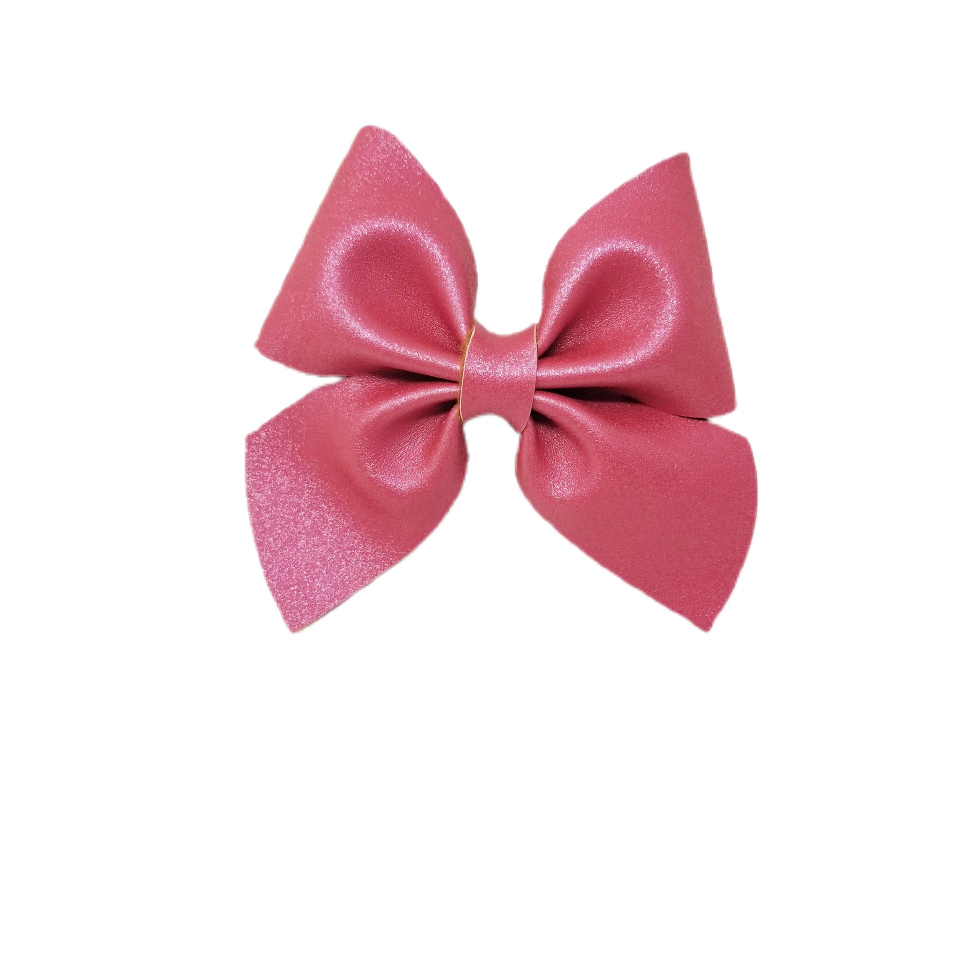 Pink Ladylike Bow 3.75"
