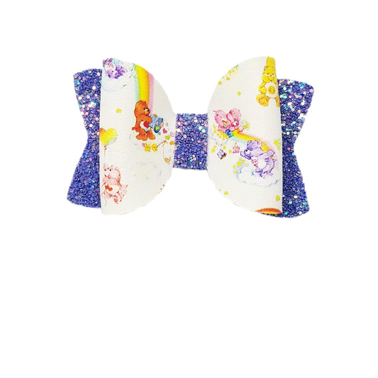 3.5 inch Caring Bears Chloe Bow