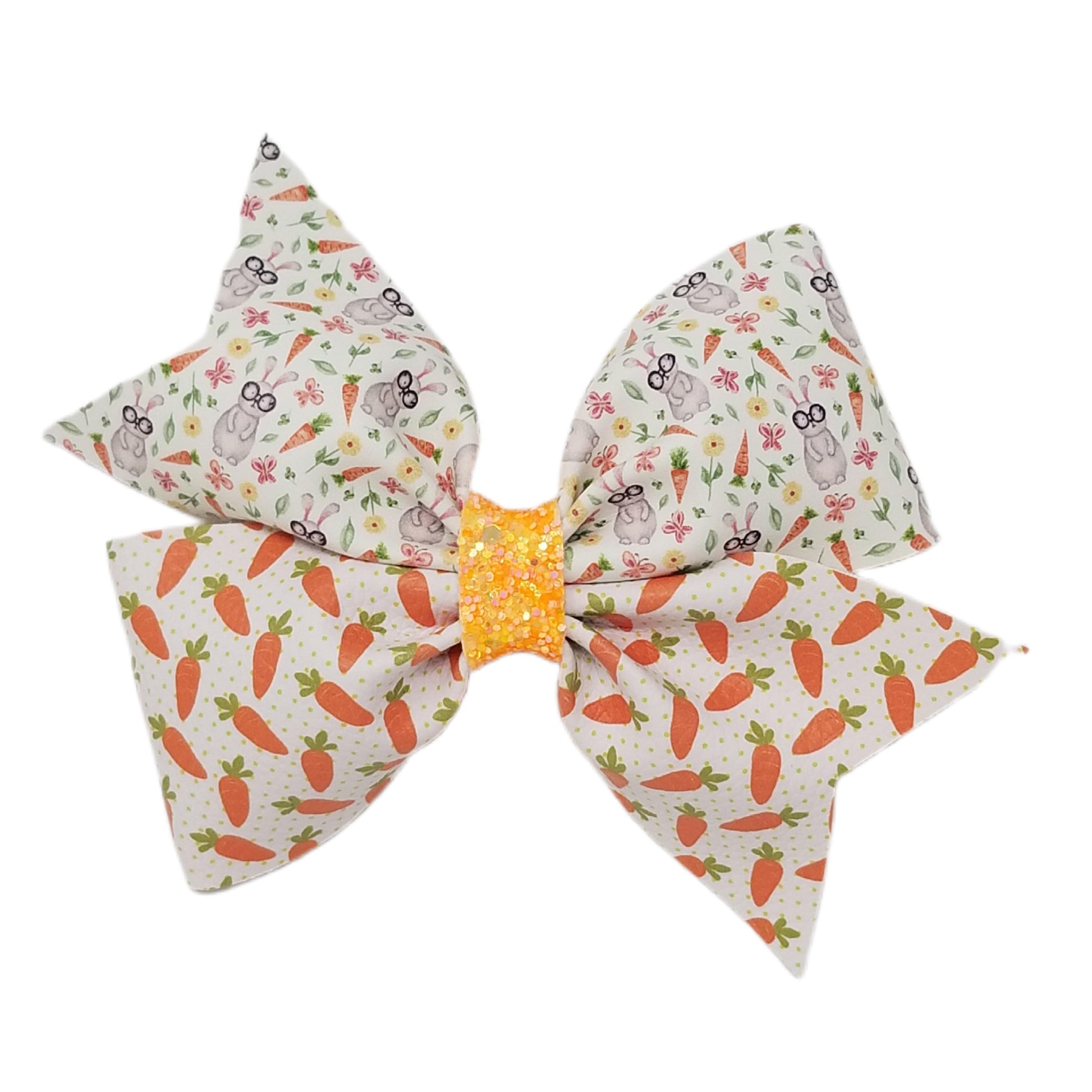 Study Bunny Larkin Bow 5"