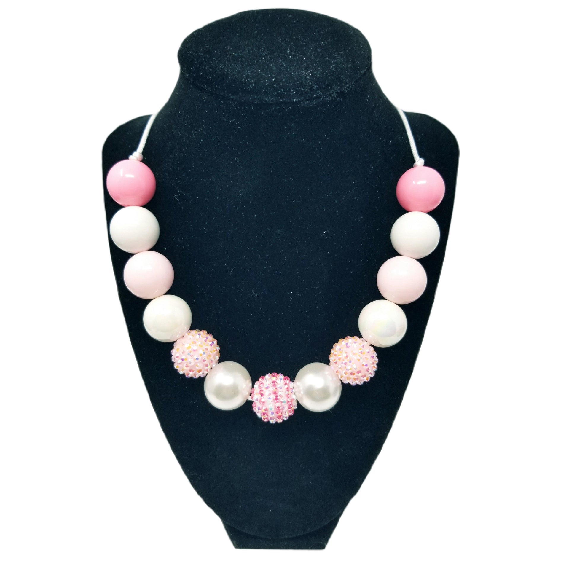 Pink Dream Bubblegum Necklace
