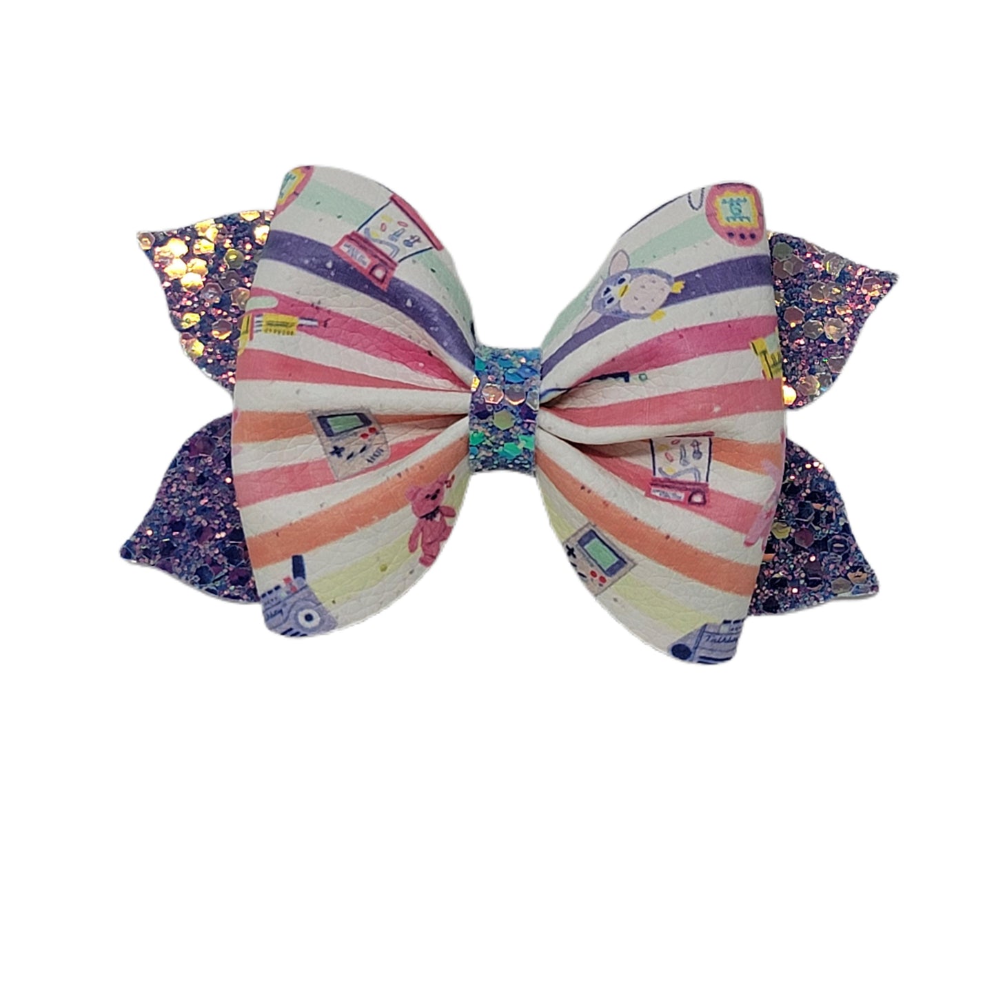 3.5 inch 90's Toys Pixie Pinch Bow