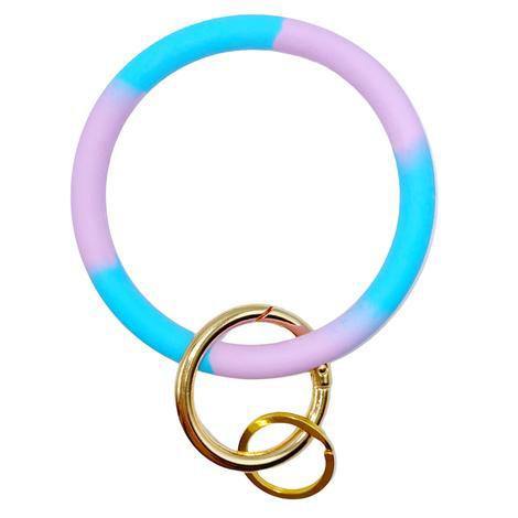 Marble Bangle Key Ring - Waterfall Wishes
