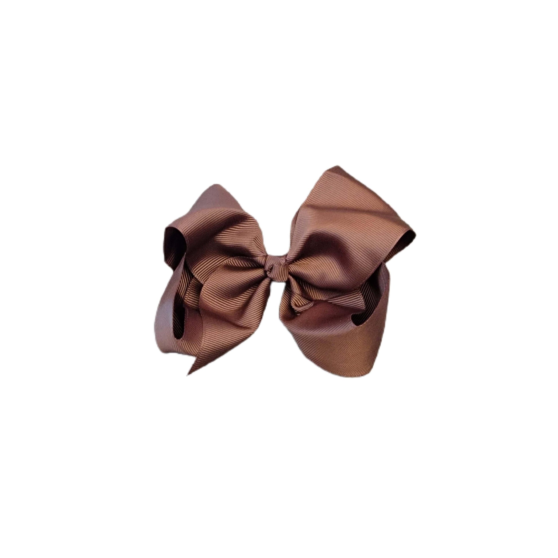 Large Ribbon Bow 6" - Waterfall Wishes