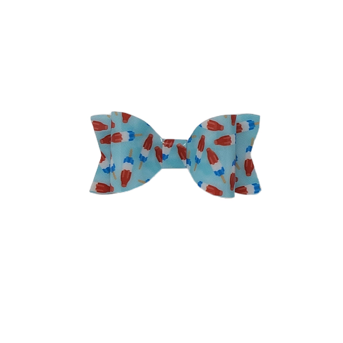 Bombpop Jelly Claire Bow 2.75" (pair)