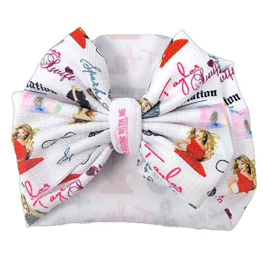 Swifty Fabric Headwrap 7"  
