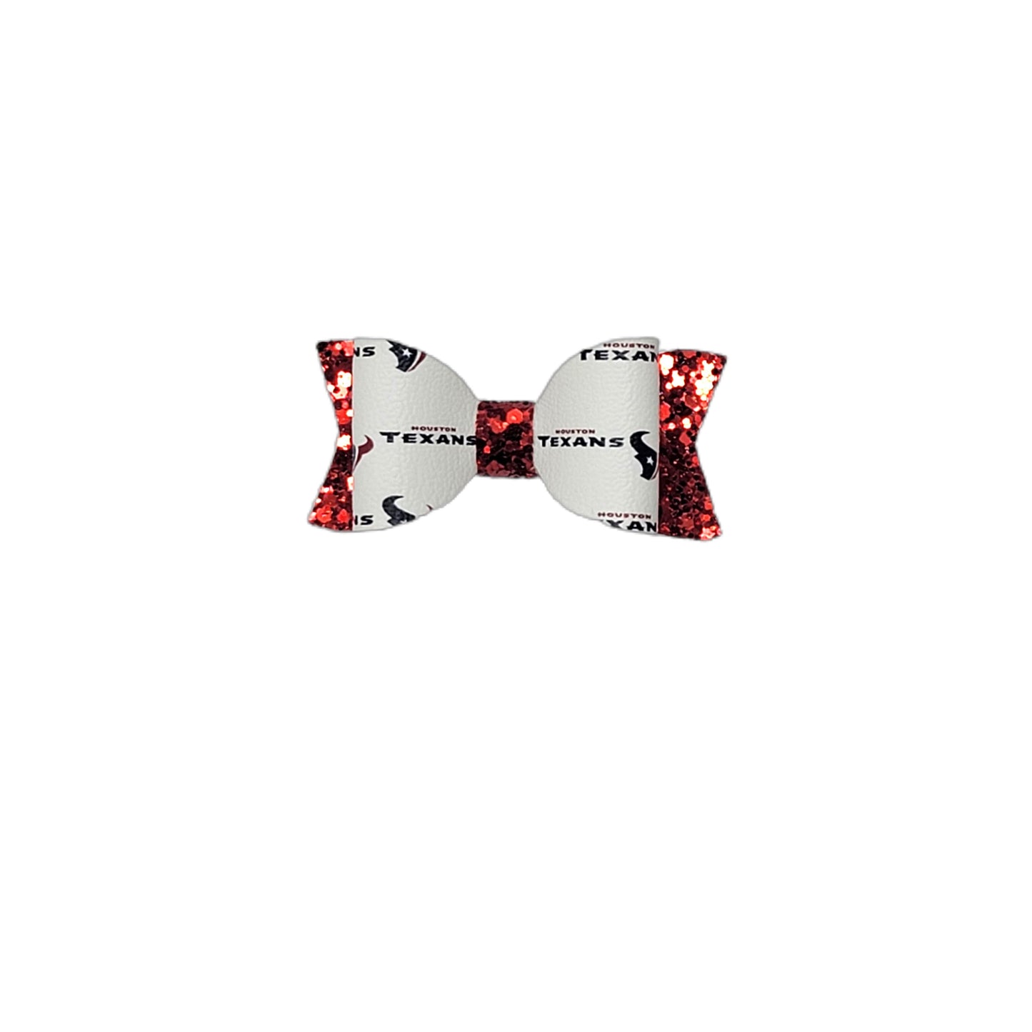 Texans Claire Bow 3" 