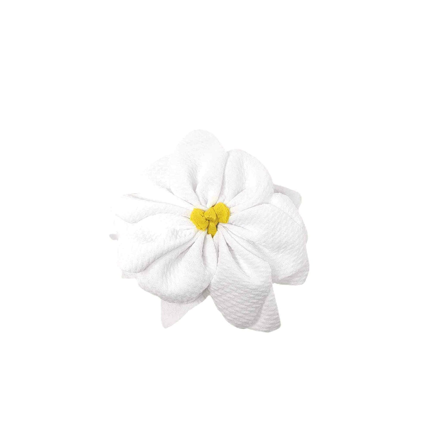 Daisy Floral Clip