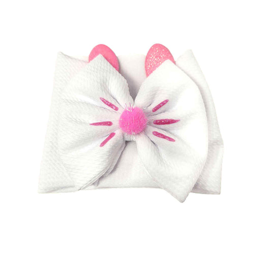 Easter Bunny Fabric Headwrap